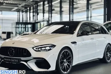 Mercedes-Benz C 63 AMG din 2024 - oferta MER258788