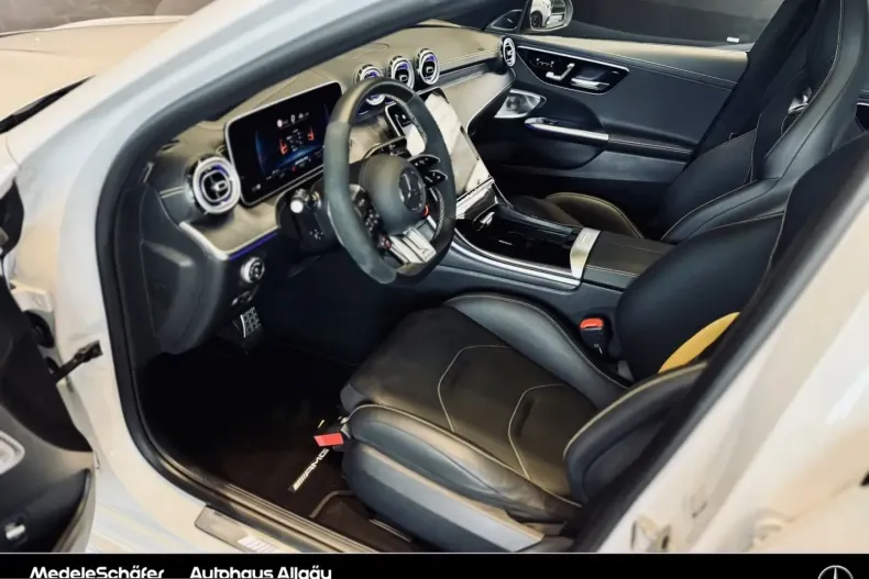 Mercedes-Benz C 63 AMG (Clasa C) din 2024 cu 35.072 km - oferta MER258788 - foto 5