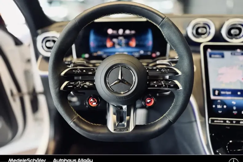 Mercedes-Benz C 63 AMG (Clasa C) din 2024 cu 35.072 km - oferta MER258788 - foto 7