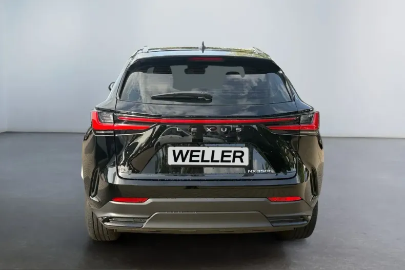 Lexus NX 350h din 2022 cu 38.221 km - oferta LEX258789 - foto 4