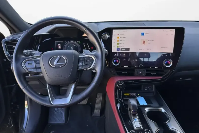 Lexus NX 450h din 2022 cu 31.908 km - oferta LEX258790 - foto 10