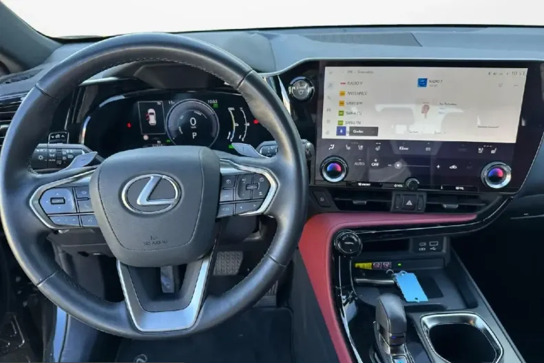 Lexus NX 450h din 2022 cu 31.908 km - oferta LEX258790 - foto 11