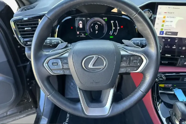 Lexus NX 450h din 2022 cu 31.908 km - oferta LEX258790 - foto 12