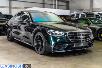 Mercedes-Benz S 450 din 2025 - oferta MER258791