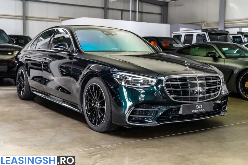 Mercedes-Benz S 450 (Clasa S) din 2025 cu 19.996 km - oferta MER258791 - foto 1