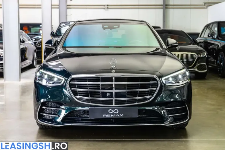 Mercedes-Benz S 450 (Clasa S) din 2025 cu 19.996 km - oferta MER258791 - foto 7