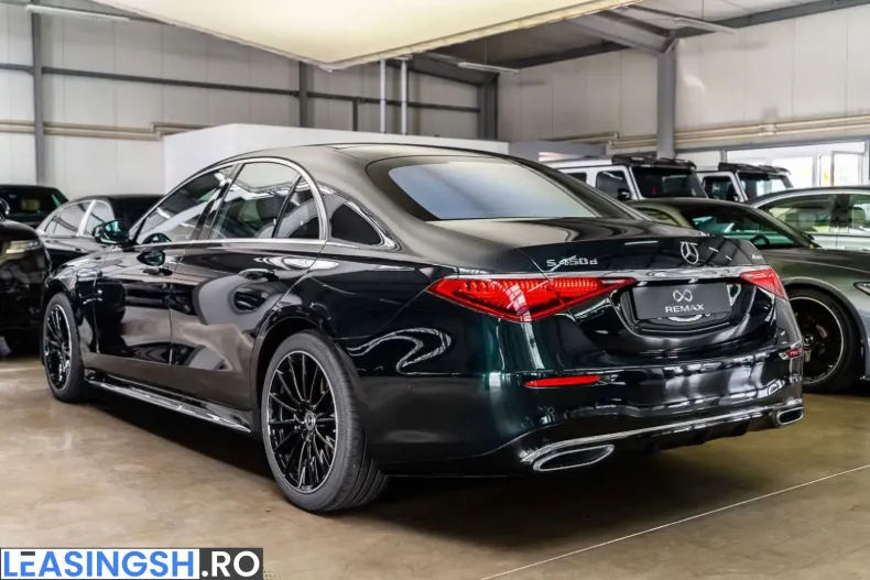 Mercedes-Benz S 450 (Clasa S) din 2025 cu 19.996 km - oferta MER258791 - foto 8
