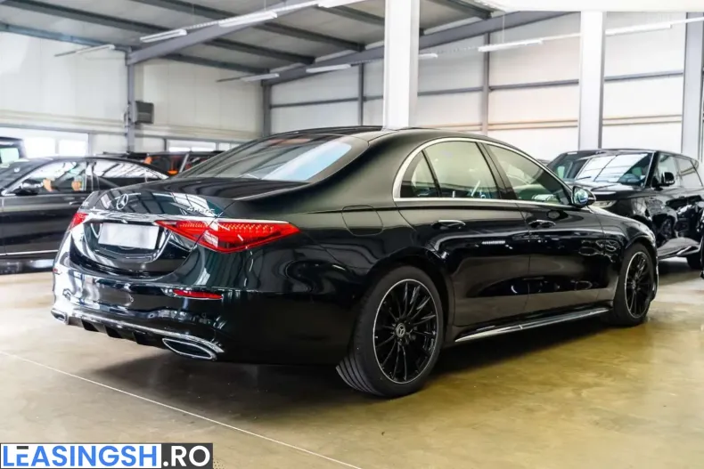 Mercedes-Benz S 450 (Clasa S) din 2025 cu 19.996 km - oferta MER258791 - foto 11