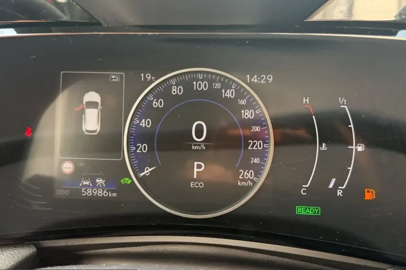 Lexus NX 350h din 2023 cu 66.625 km - oferta LEX258793 - foto 11