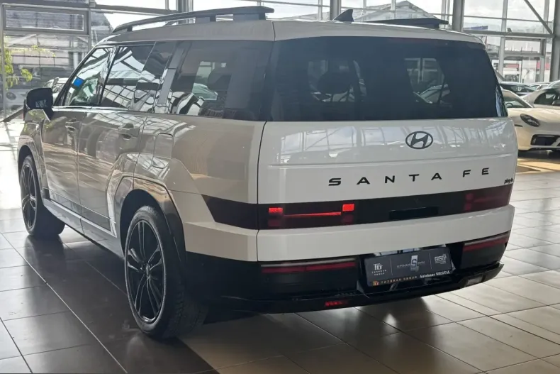 Hyundai Santa Fe din 2025 cu 34.024 km - oferta HYU258795 - foto 4