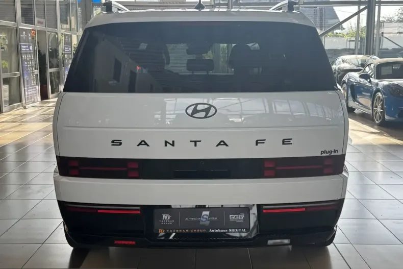 Hyundai Santa Fe din 2025 cu 34.024 km - oferta HYU258795 - foto 5