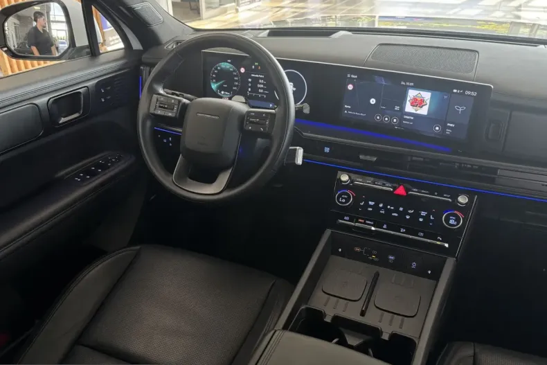 Hyundai Santa Fe din 2025 cu 34.024 km - oferta HYU258795 - foto 9