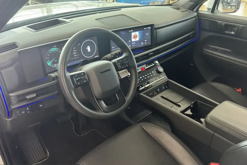 Hyundai Santa Fe din 2025 cu 34.024 km - oferta HYU258795 - foto 10