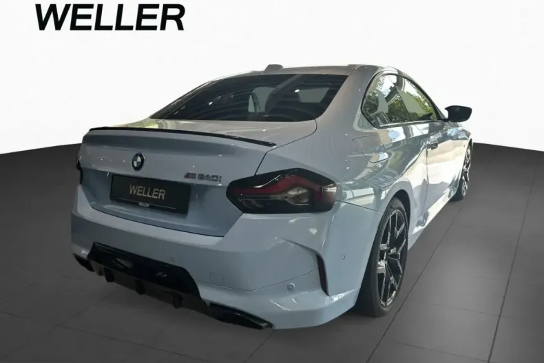 BMW M240 (Seria 2) din 2025 cu 10.000 km - oferta BMW258796 - foto 5