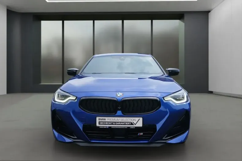 BMW M240 (Seria 2) din 2025 cu 8.002 km - oferta BMW258798 - foto 1