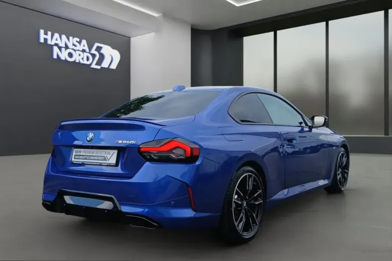 BMW M240 (Seria 2) din 2025 cu 8.002 km - oferta BMW258798 - foto 2