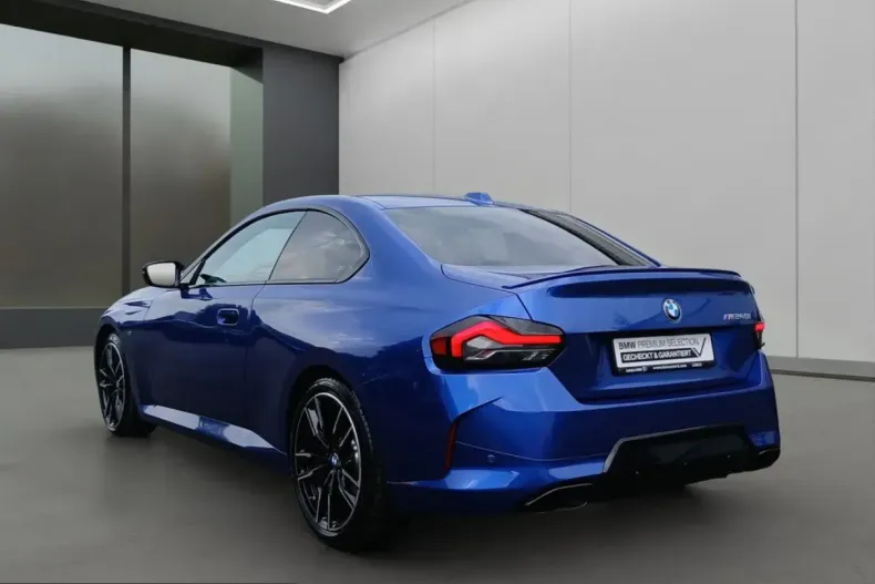 BMW M240 (Seria 2) din 2025 cu 8.002 km - oferta BMW258798 - foto 12