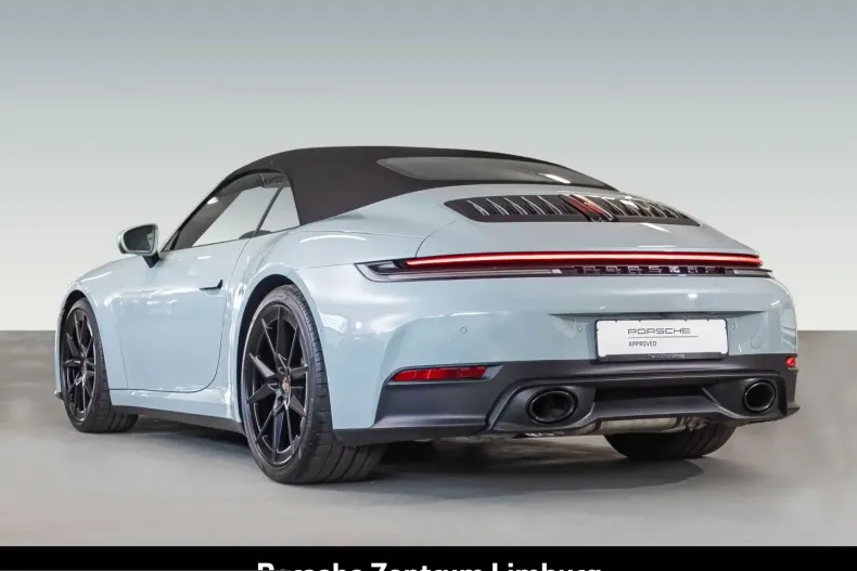Porsche 992 din 2025 cu 5.900 km - oferta POR258799 - foto 3