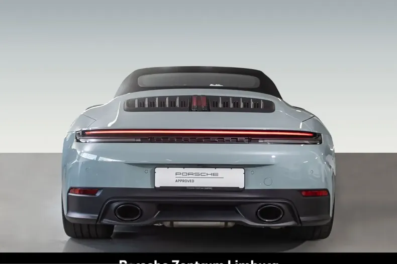 Porsche 992 din 2025 cu 5.900 km - oferta POR258799 - foto 5