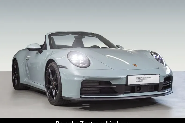 Porsche 992 din 2025 cu 5.900 km - oferta POR258799 - foto 20