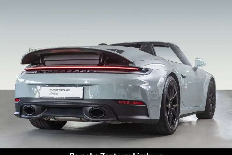 Porsche 992 din 2025 cu 5.900 km - oferta POR258799 - foto 21