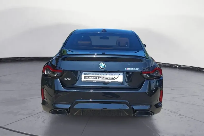 BMW M240 (Seria 2) din 2025 cu 20.990 km - oferta BMW258800 - foto 4