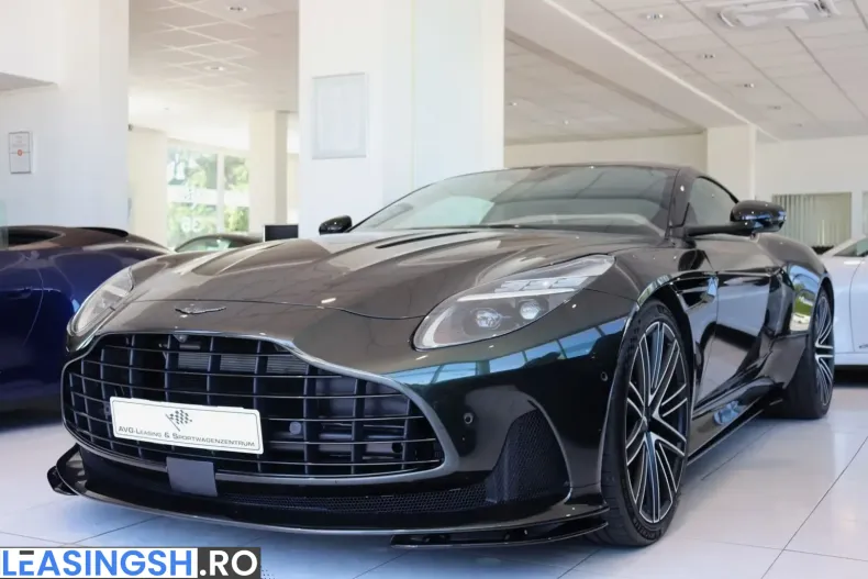 Aston Martin DB12 din 2025 cu 1.120 km - oferta AST258801 - foto 1