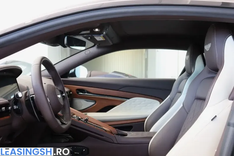 Aston Martin DB12 din 2025 cu 1.120 km - oferta AST258801 - foto 3