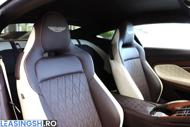 Aston Martin DB12 din 2025 cu 1.120 km - oferta AST258801 - foto 4