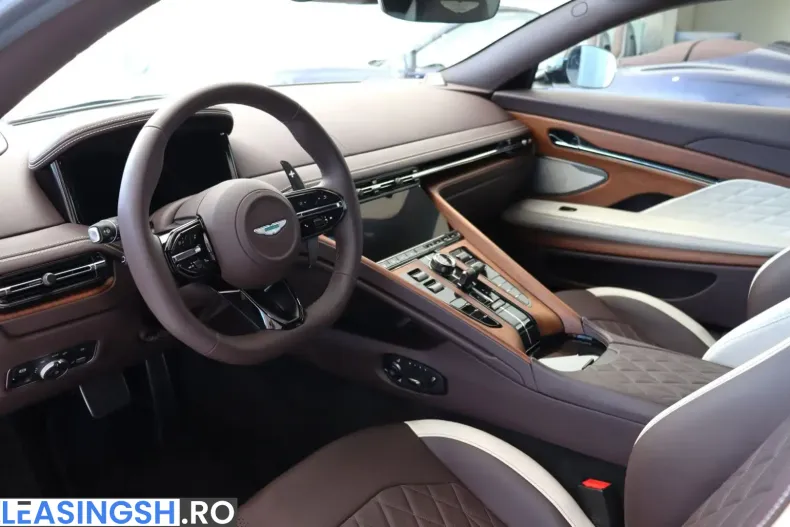 Aston Martin DB12 din 2025 cu 1.120 km - oferta AST258801 - foto 5