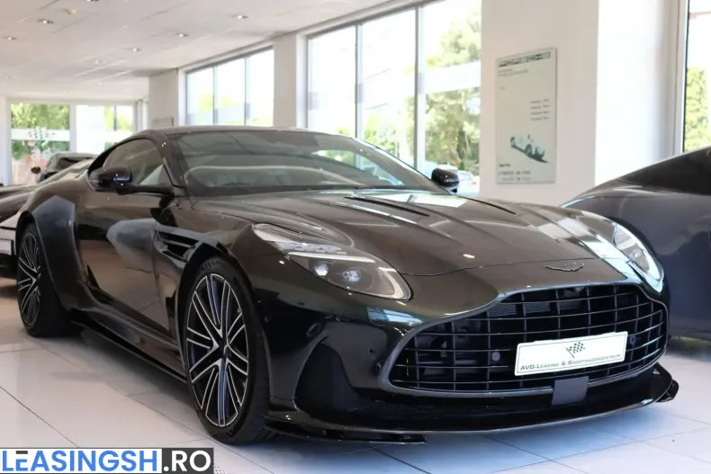 Aston Martin DB12 din 2025 cu 1.120 km - oferta AST258801 - foto 7