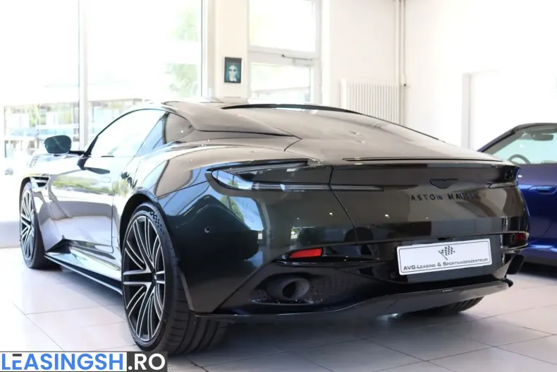 Aston Martin DB12 din 2025 cu 1.120 km - oferta AST258801 - foto 9