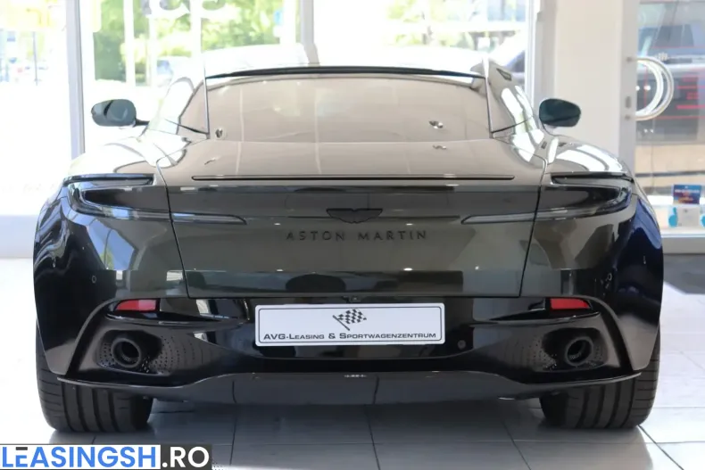 Aston Martin DB12 din 2025 cu 1.120 km - oferta AST258801 - foto 10
