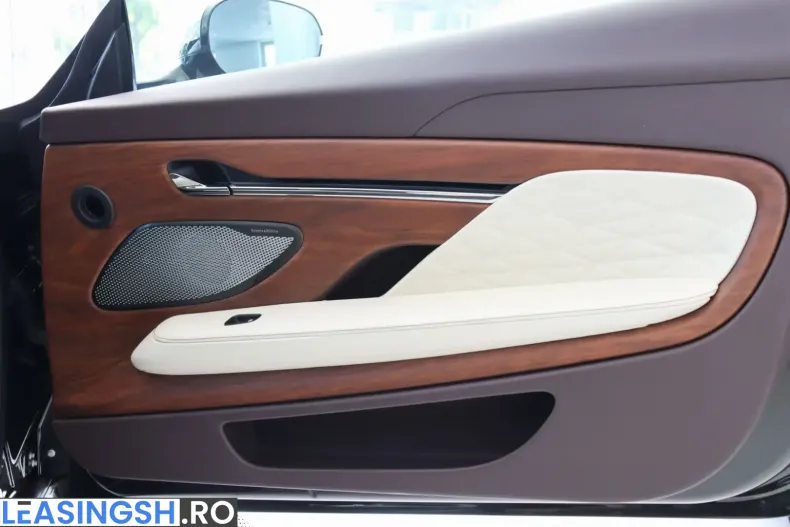 Aston Martin DB12 din 2025 cu 1.120 km - oferta AST258801 - foto 15