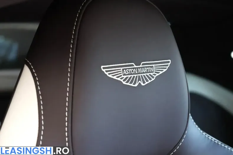Aston Martin DB12 din 2025 cu 1.120 km - oferta AST258801 - foto 17