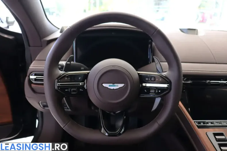 Aston Martin DB12 din 2025 cu 1.120 km - oferta AST258801 - foto 18