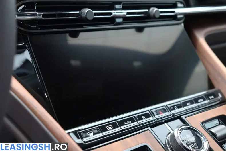 Aston Martin DB12 din 2025 cu 1.120 km - oferta AST258801 - foto 22