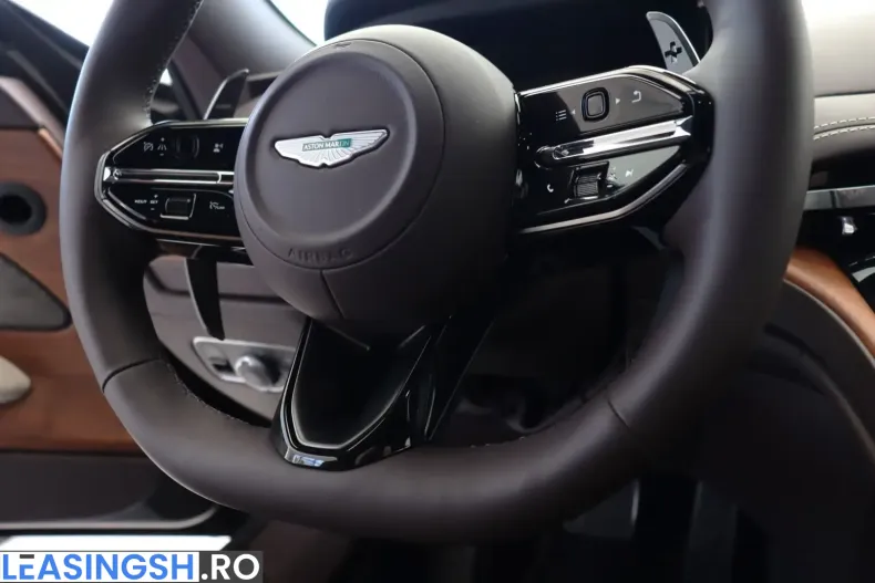Aston Martin DB12 din 2025 cu 1.120 km - oferta AST258801 - foto 23