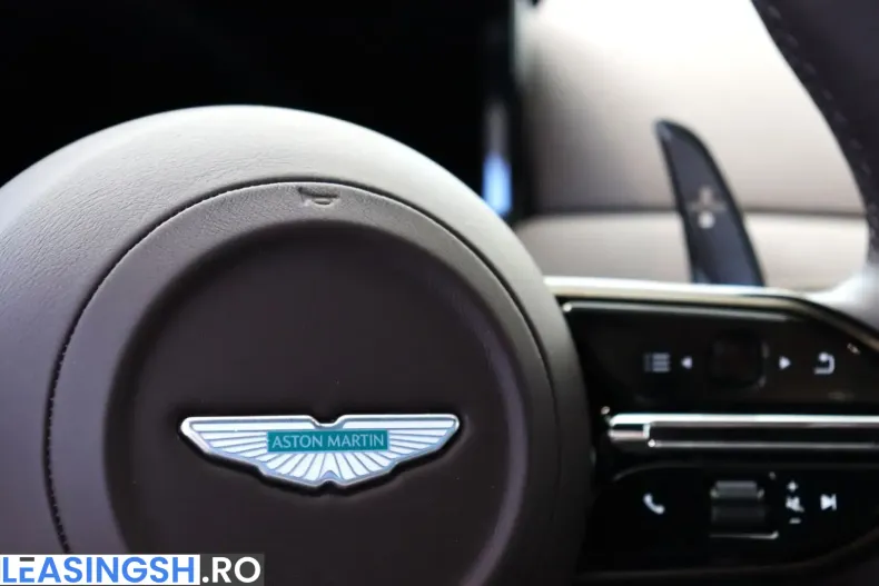 Aston Martin DB12 din 2025 cu 1.120 km - oferta AST258801 - foto 27