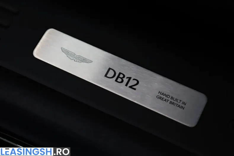 Aston Martin DB12 din 2025 cu 1.120 km - oferta AST258801 - foto 28