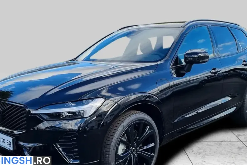 Volvo XC60 din 2026 cu 2.000 km - oferta VOL258805 - foto 1