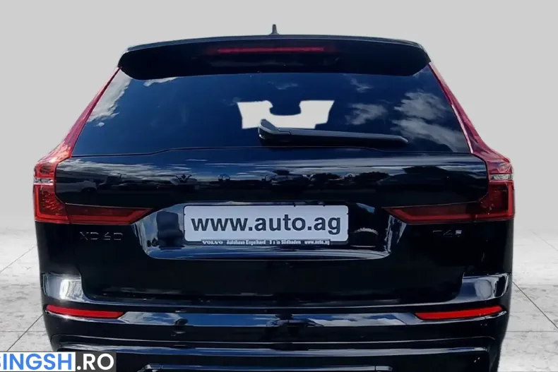 Volvo XC60 din 2026 cu 2.000 km - oferta VOL258805 - foto 3