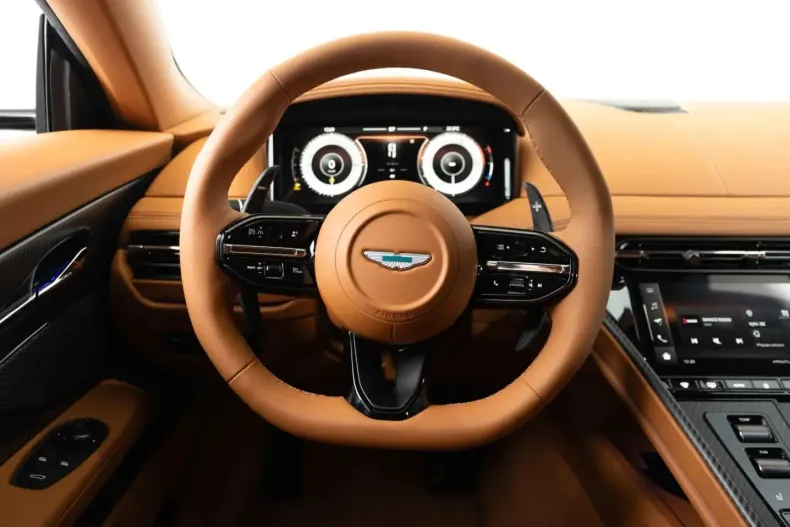 Aston Martin DB12 din 2025 cu 2.700 km - oferta AST258806 - foto 10