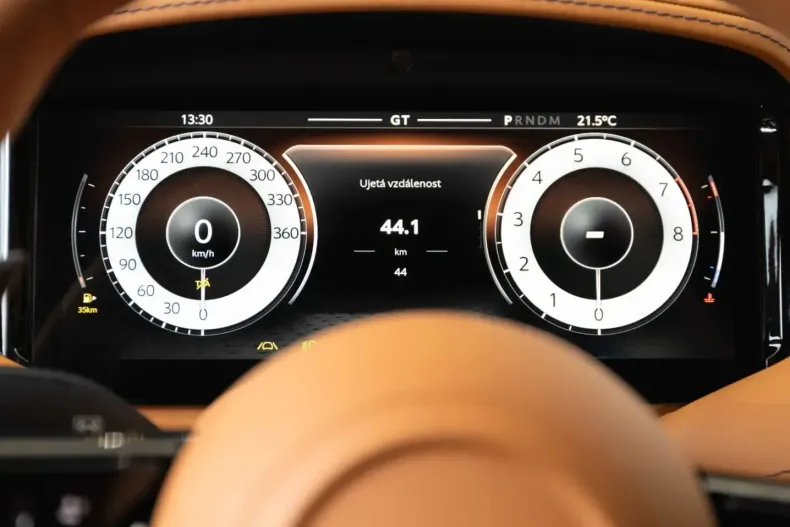 Aston Martin DB12 din 2025 cu 2.700 km - oferta AST258806 - foto 11
