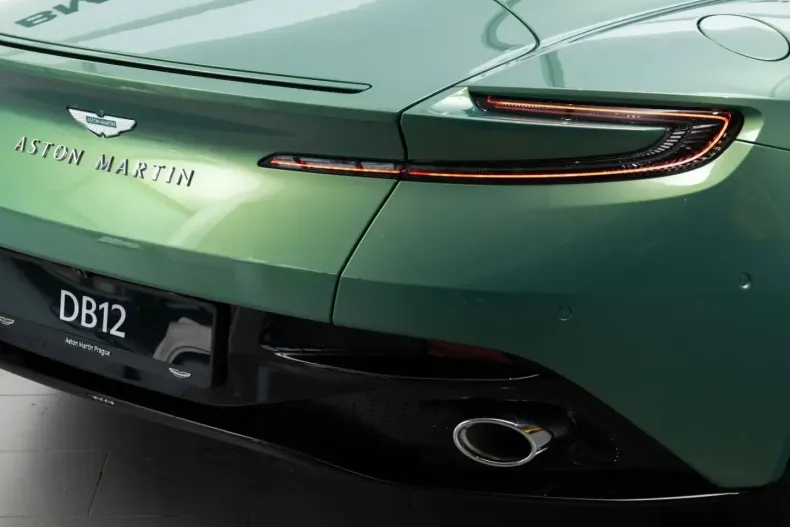 Aston Martin DB12 din 2025 cu 2.700 km - oferta AST258806 - foto 18