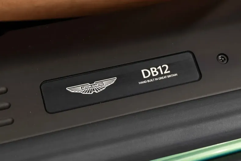 Aston Martin DB12 din 2025 cu 2.700 km - oferta AST258806 - foto 21