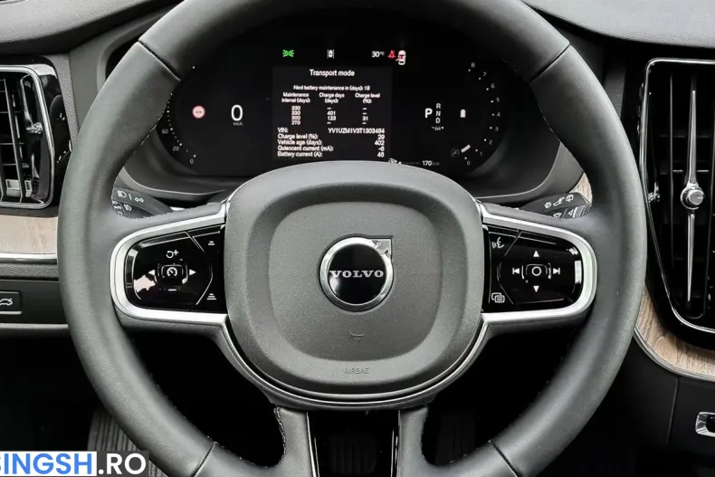 Volvo XC60 din 2025 cu 51 km - oferta VOL258809 - foto 10