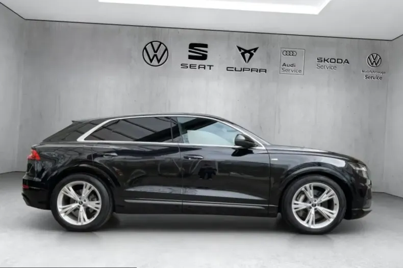 Audi Q8 din 2023 cu 56.234 km - oferta AUD258811 - foto 8