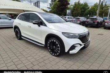 Mercedes-Benz EQE din 2024 - oferta MER258812