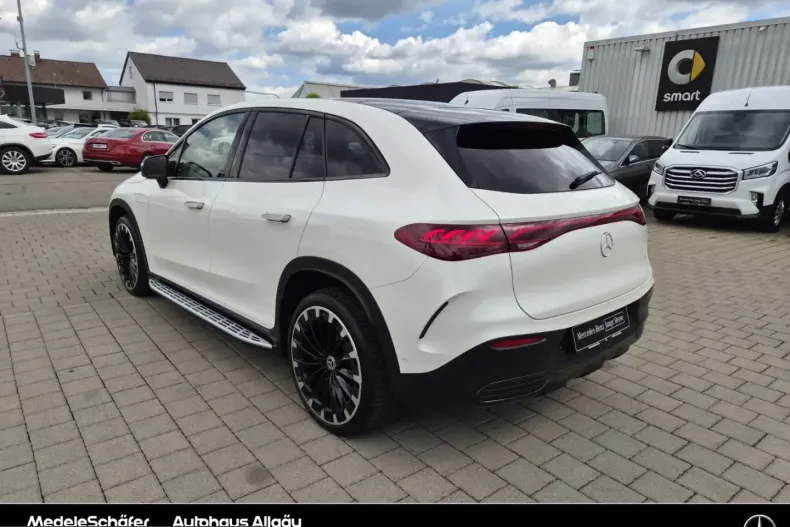 Mercedes-Benz EQE (Clasa E) din 2024 cu 25.197 km - oferta MER258812 - foto 5